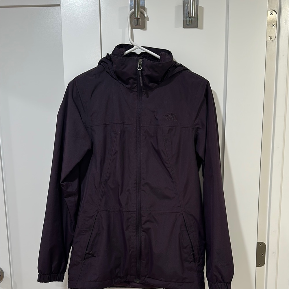 Women’s The North Face Raincoat